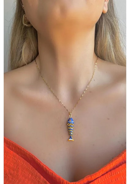 Çelik Düğüm Kalp Kolye indirimleri