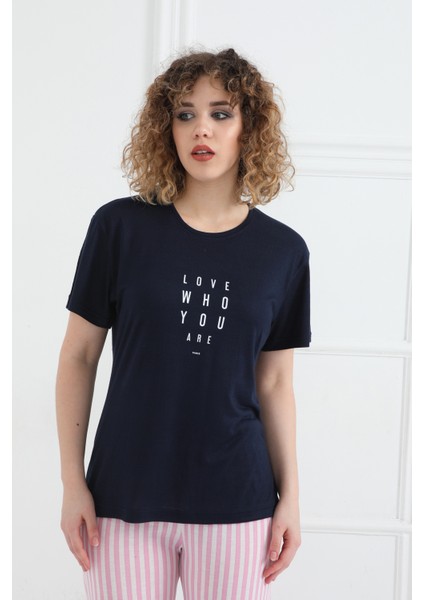 Kadın Baskılı Eşofman Takımı