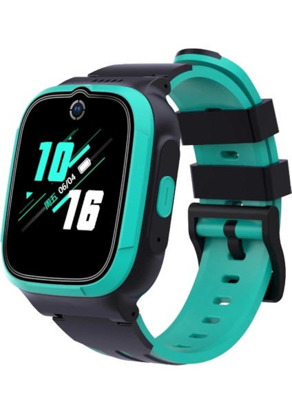 4G Akıllı Çocuk Saati, Gorilla Cam, Sesli, Görüntülü, IP68, Uzun Pil Ömrü, Doğru Konum SW-KIDS 101