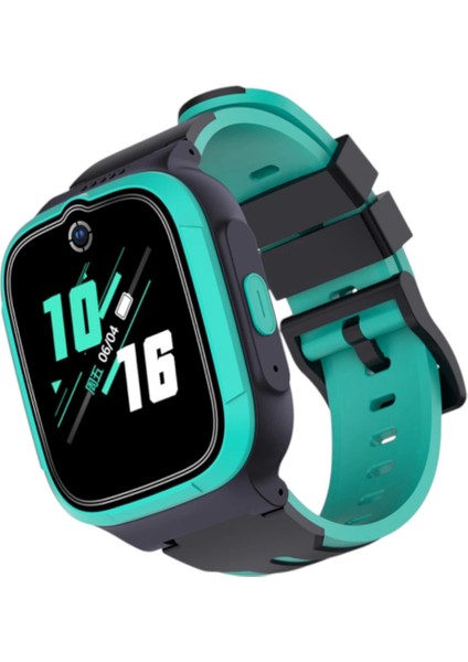 4G Akıllı Çocuk Saati, Gorilla Cam, Sesli, Görüntülü, IP68, Uzun Pil Ömrü, Doğru Konum SW-KIDS 101