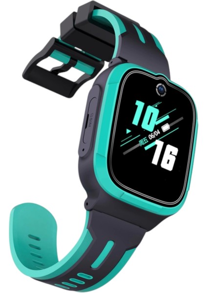 4G Akıllı Çocuk Saati, Gorilla Cam, Sesli, Görüntülü, IP68, Uzun Pil Ömrü, Doğru Konum SW-KIDS 101