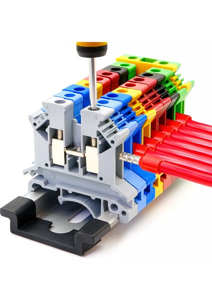 Vidalı Ray Klemens 4mm 100 Adet (1 Kutu) fiyatları