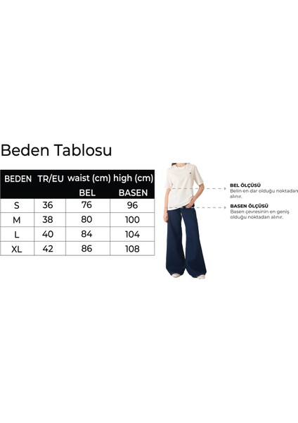 Gri Yüksek Bel Wide Leg Jean indirimleri