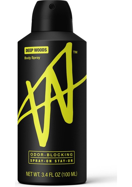 Deep Woods Sprey Deodorant 100ML