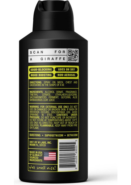 Deep Woods Sprey Deodorant 100ML fiyatları