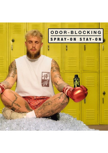 Deep Woods Sprey Deodorant 100ML modelleri