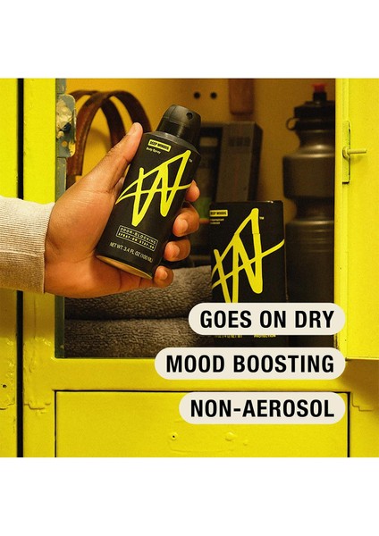 Deep Woods Sprey Deodorant 100ML fırsatları