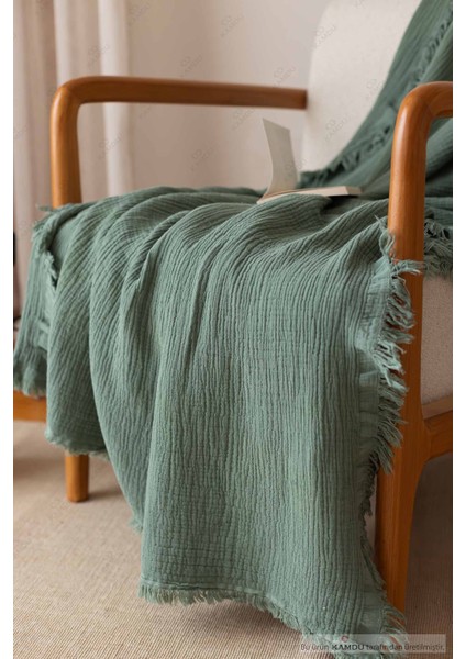 100X200CM Berjer Örtüsü %100 Müslin Pamuk Koltuk Örtüsü, Çok Amaçlı Örtü, Tv Örtüsü modelleri