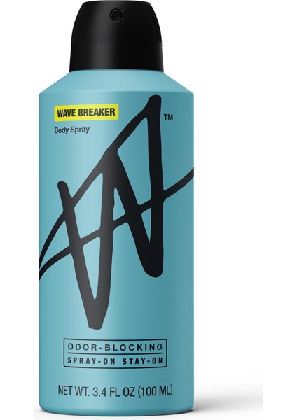 Wave Breaker Sprey Deodorant 100ML