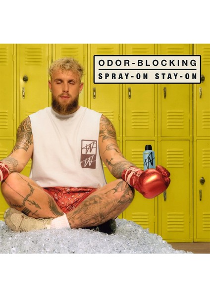 Wave Breaker Sprey Deodorant 100ML modelleri