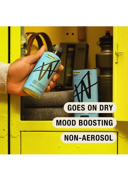 Wave Breaker Sprey Deodorant 100ML fırsatları