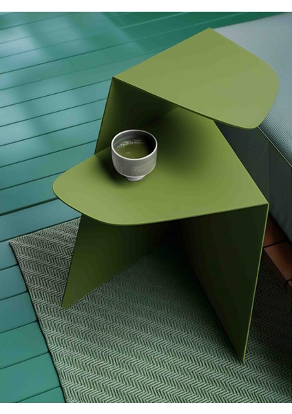 Modern Metal Yan Sehpa Dekoratif Ev Mobilyası fiyatları