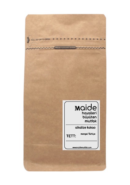 Alkalize Kakao -500GR /1kg/ 3kg/ 5kg fiyatları