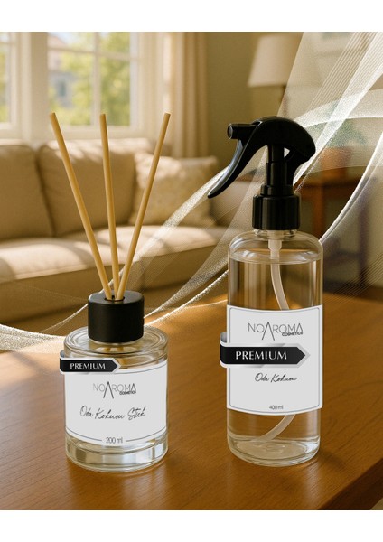 Karanfil Kokulu Oda Kokusu Seti Sprey ve Stıck 400 + 100 ml fiyatları