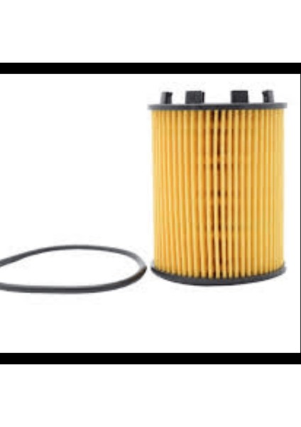 Opel Corsa B Corsa C Corsa D Merıva 96 ve Sonrası Uyumlu Yağ Filtresi Kutulu 650307 Wısco