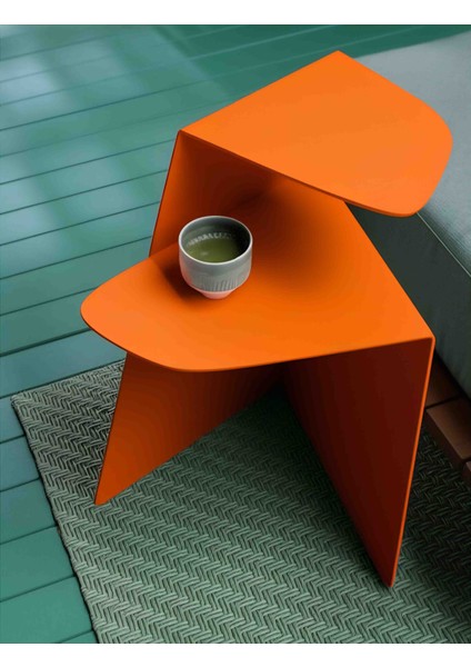 Modern Metal Yan Sehpa Dekoratif Ev Mobilyası fiyatları