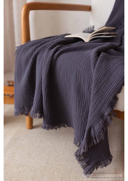 100X200CM Berjer Örtüsü %100 Müslin Pamuk Koltuk Örtüsü, Çok Amaçlı Örtü, Tv Örtüsü fiyatları