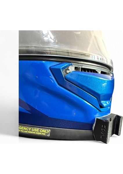 Hjc Rpha 71 Kask İçin Aksiyon Kamerası Kask Çene Bağlantı Aparatı Chin Mount