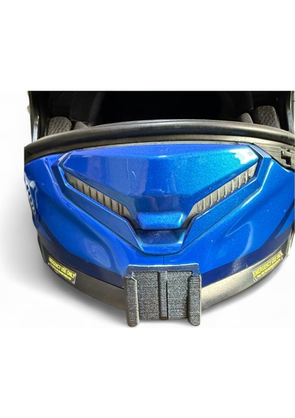 Hjc Rpha 71 Kask İçin Aksiyon Kamerası Kask Çene Bağlantı Aparatı Chin Mount fırsatları