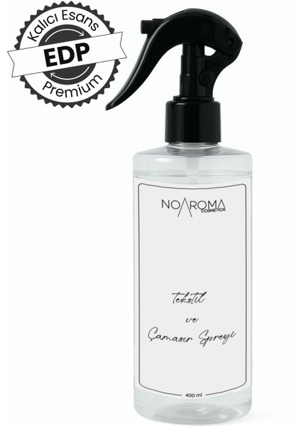 Istanbul Parfüm Kokulu Tekstil ve Çamaşır Spreyi 400 ml