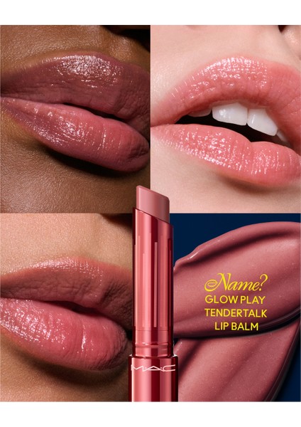 Glow Play Nemlendirici Dudak Balmı - Name? 3.5g fiyatları