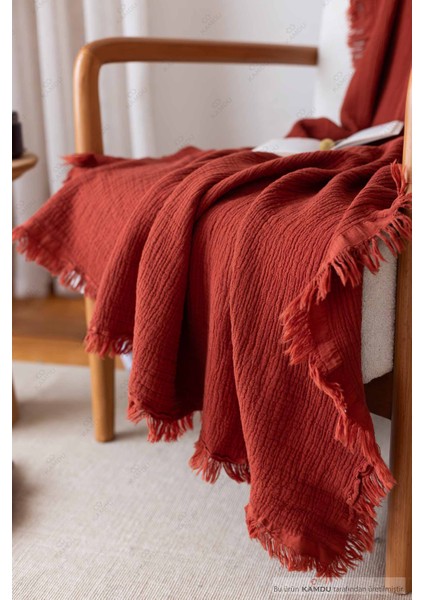 100X200CM Berjer Örtüsü %100 Müslin Pamuk Koltuk Örtüsü, Çok Amaçlı Örtü, Tv Örtüsü fiyatları