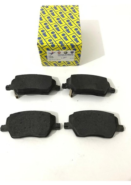 , Fiat Egea ,ön Balata Oem: 77368368