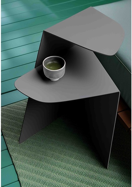 Modern Metal Yan Sehpa Dekoratif Ev Mobilyası fiyatları