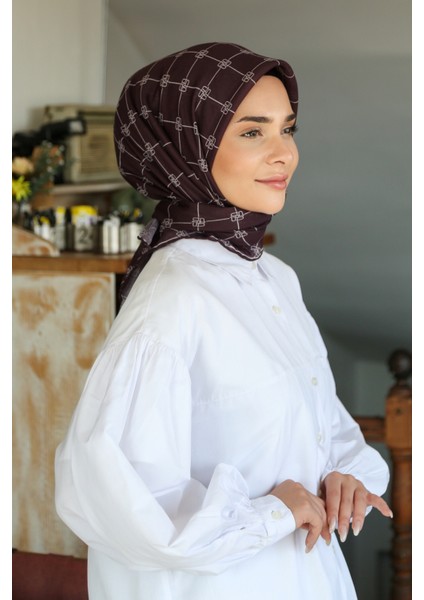 Soft Pamuk Eşarp TN2004 modelleri