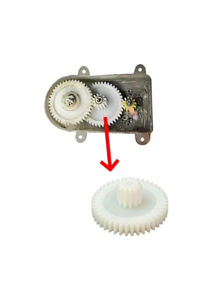 Arçelik Ark 31 Mutfak Robotu Dişli Tamir Seti