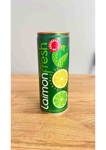 Laimonfresh Mojito 250ML 12 Adet