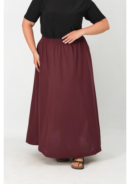 Penye Etek Parçalı Belden Lastikli fırsatları