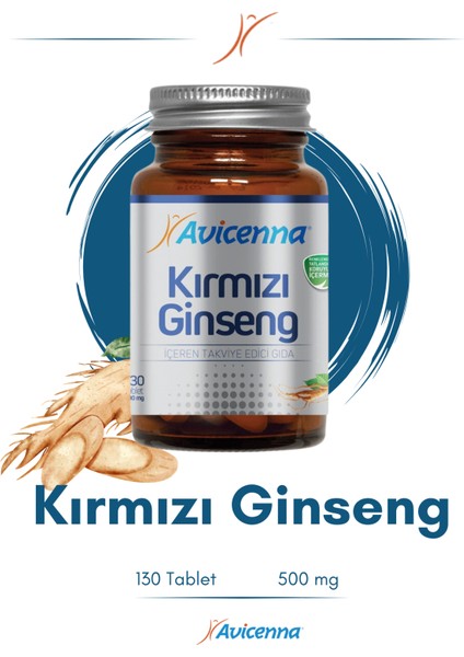 RED Ginseng 130 tb