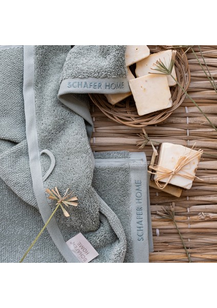 Home Soft Touch Havlu 50X90 cm 1 Parça-Yeşil fiyatları