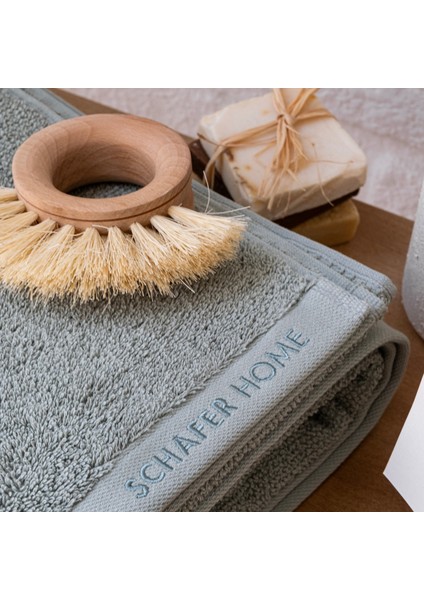 Home Soft Touch Havlu 50X90 cm 1 Parça-Yeşil fırsatları