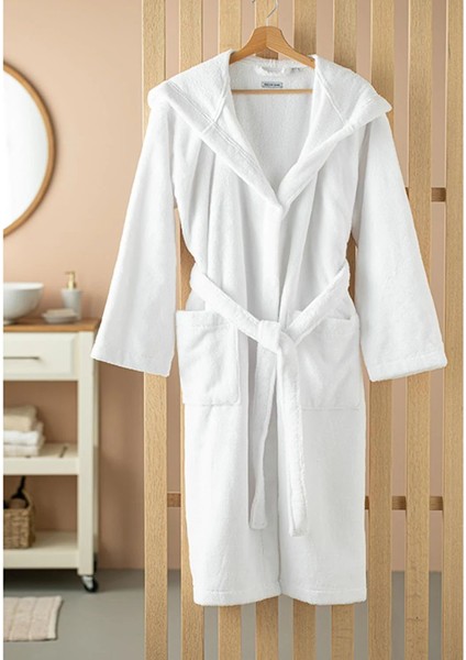 BAY BAYAN BEYAZ BORNOZ fiyatları