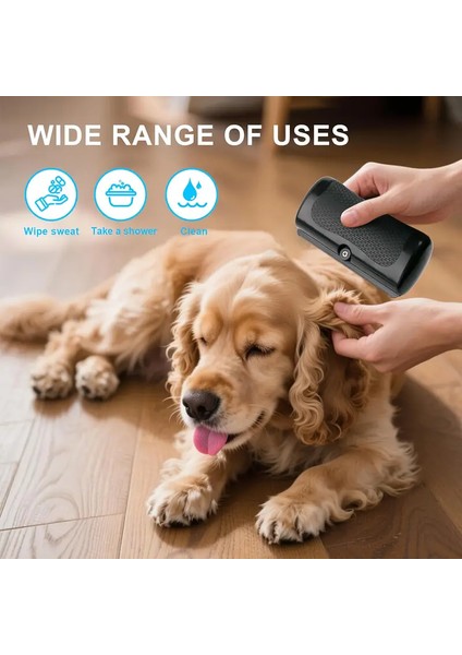 Kaydırmaz Tutacaklı Deshedding Tüy Toplayıcı Tarak fiyatları