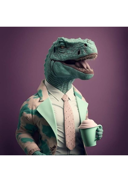 Iş Tre-X I V1 Ev Duvar Salon Güzellik Salonu Ofis Dükkan Dekarasyon Kanvas Tablo fiyatları