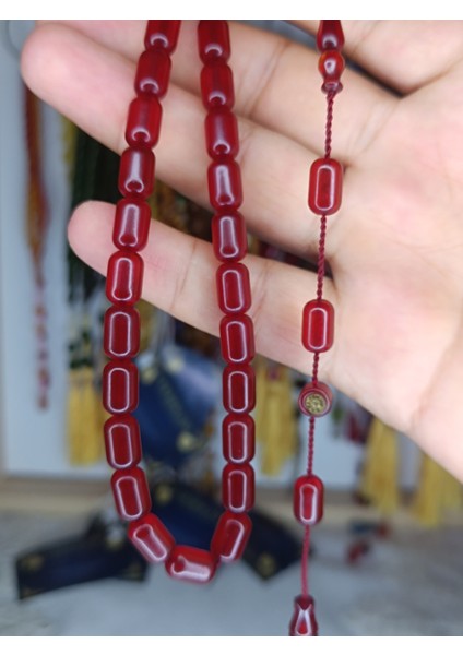 Usta Imzalı Ateş Tesbih