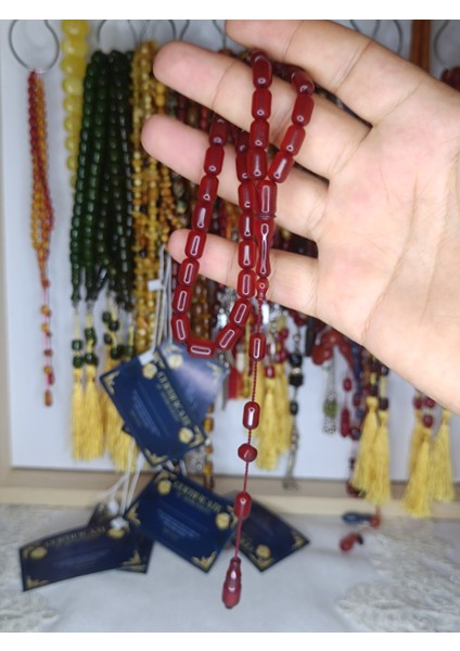 Usta Imzalı Ateş Tesbih fiyatları