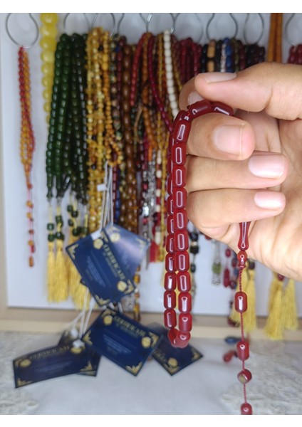 Usta Imzalı Ateş Tesbih modelleri