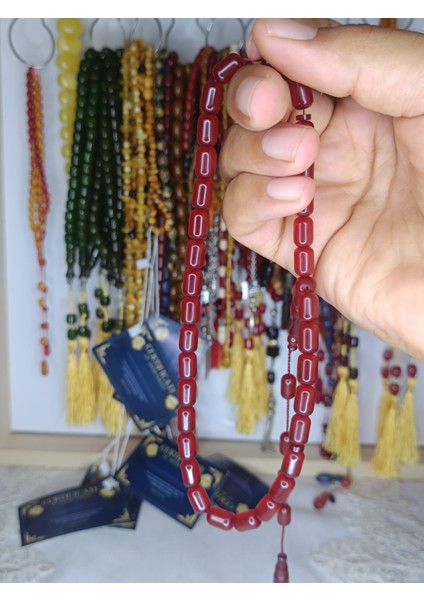 Usta Imzalı Ateş Tesbih fırsatları