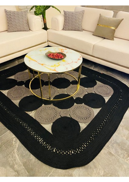 Jüt Kilim, Paspas, Mutfak Halısı, Banyo Paspası, Kilim, Halı, Oturma Odası Halısı, Balkon Paspası indirimleri