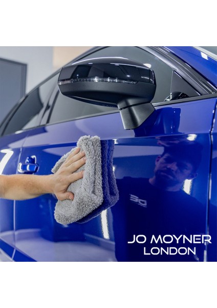 Mikrofiber Lazer Kesim Buffing Cilalama Parlatma Bezi 40X40 cm JM-440 Kore'den Ithal 350 Gsm fırsatları