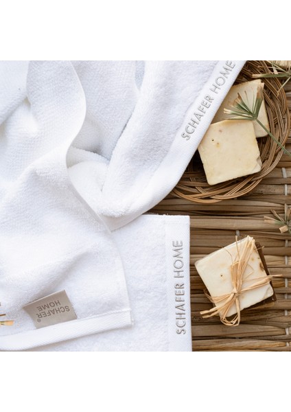 Home Soft Touch Havlu 70X140 cm 1 Parça-Beyaz fiyatları