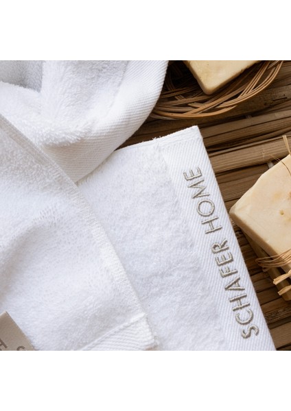 Home Soft Touch Havlu 70X140 cm 1 Parça-Beyaz modelleri