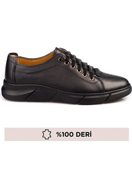 Hakiki Deri, Dikişli, Erkek Deri Ayakkabı