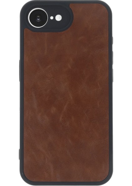 Apple iPhone 16E Uyumlu Premium Suni Deri Aras Kapak Taba fiyatları