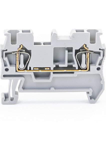 Yay Bağlantılı Ray Klemens 6mm 100 Adet (1 Kutu) fırsatları