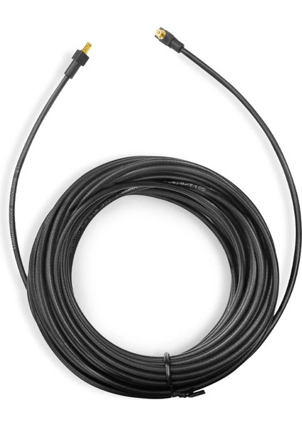 A329 Serisi Koaksiyel Telefoto ve Arka Kamera Kablosu 6 Metre fiyatları